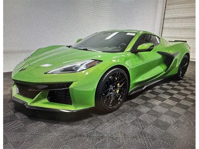 2026 Chevrolet Corvette (CC-2071479) for sale in Dallas, Texas