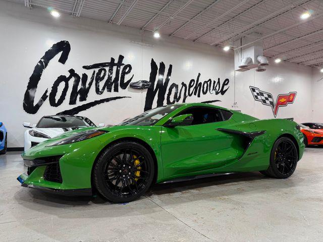 2026 Chevrolet Corvette (CC-2071479) for sale in Dallas, Texas