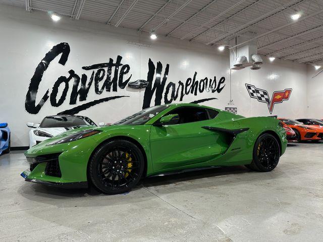 2026 Chevrolet Corvette (CC-2071479) for sale in Dallas, Texas