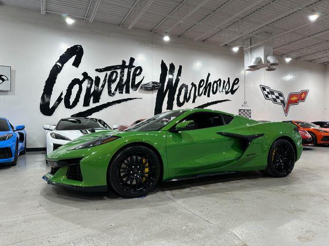 2026 Chevrolet Corvette (CC-2071479) for sale in Dallas, Texas