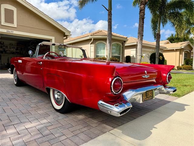 1957 Ford Thunderbird (CC-2070148) for sale in Pompano Beach, Florida
