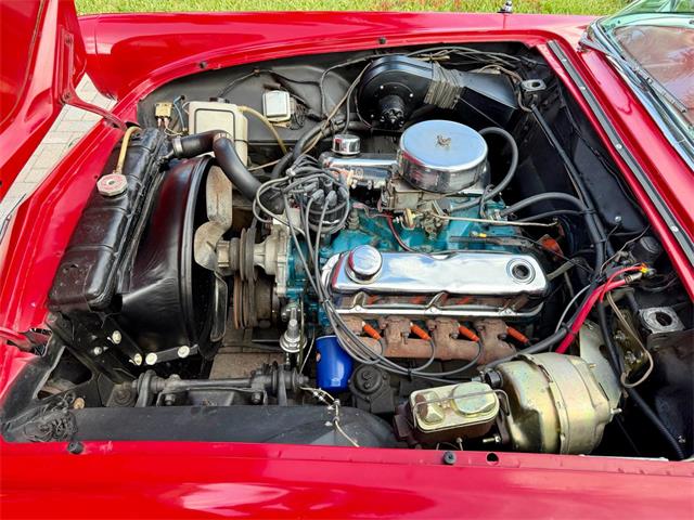 1957 Ford Thunderbird (CC-2070148) for sale in Pompano Beach, Florida