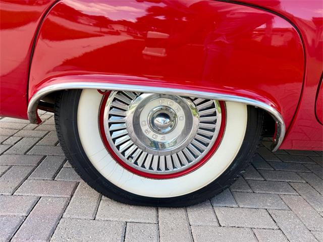 1957 Ford Thunderbird (CC-2070148) for sale in Pompano Beach, Florida