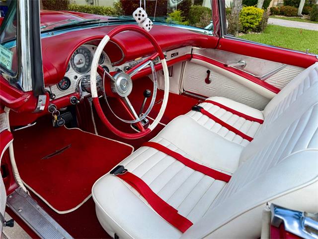 1957 Ford Thunderbird (CC-2070148) for sale in Pompano Beach, Florida