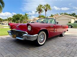 1957 Ford Thunderbird (CC-2070148) for sale in Pompano Beach, Florida