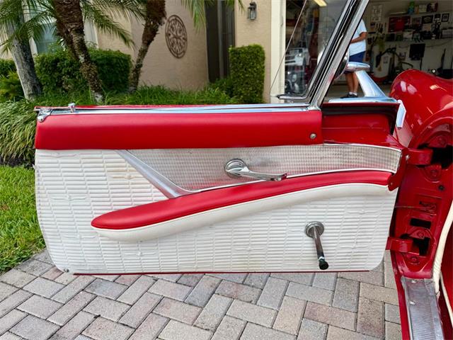 1957 Ford Thunderbird (CC-2070148) for sale in Pompano Beach, Florida