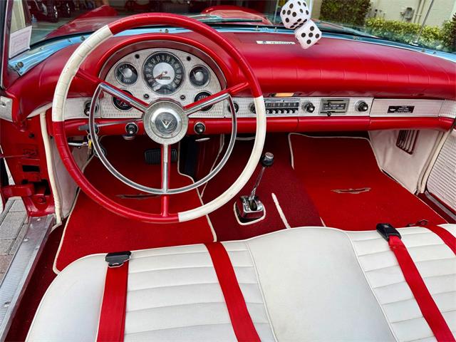 1957 Ford Thunderbird (CC-2070148) for sale in Pompano Beach, Florida