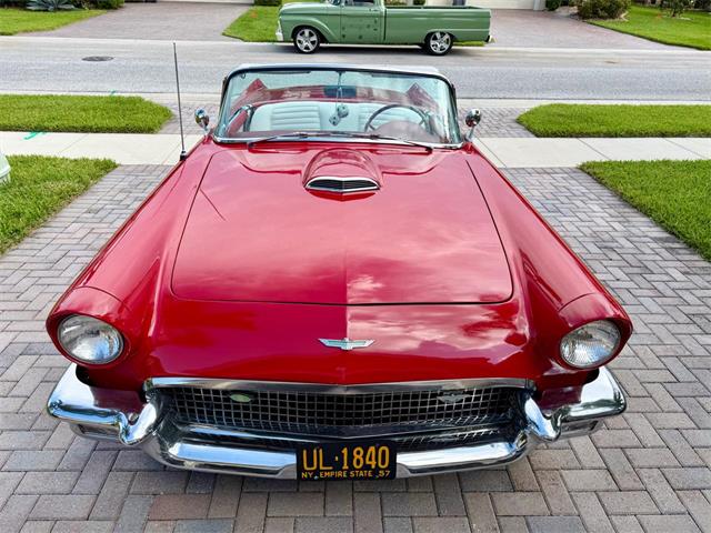1957 Ford Thunderbird (CC-2070148) for sale in Pompano Beach, Florida
