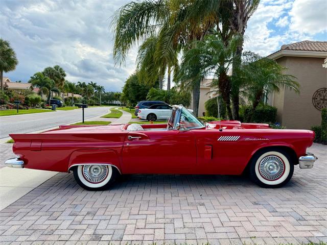 1957 Ford Thunderbird (CC-2070148) for sale in Pompano Beach, Florida