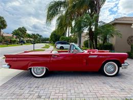 1957 Ford Thunderbird (CC-2070148) for sale in Pompano Beach, Florida