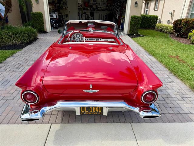 1957 Ford Thunderbird (CC-2070148) for sale in Pompano Beach, Florida