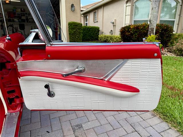 1957 Ford Thunderbird (CC-2070148) for sale in Pompano Beach, Florida