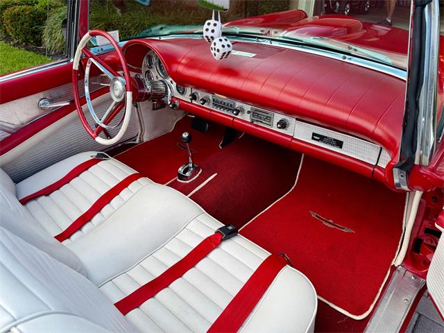 1957 Ford Thunderbird (CC-2070148) for sale in Pompano Beach, Florida