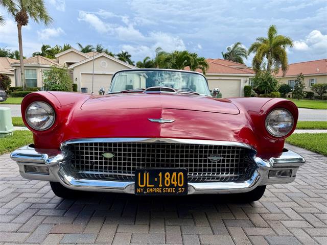 1957 Ford Thunderbird (CC-2070148) for sale in Pompano Beach, Florida