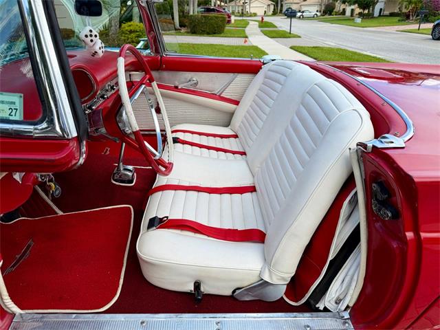 1957 Ford Thunderbird (CC-2070148) for sale in Pompano Beach, Florida