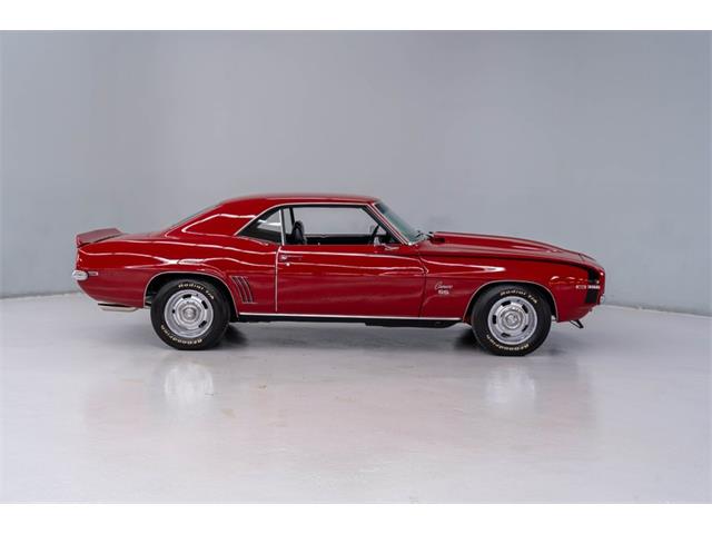 1969 Chevrolet Camaro (CC-2071481) for sale in Concord, North Carolina