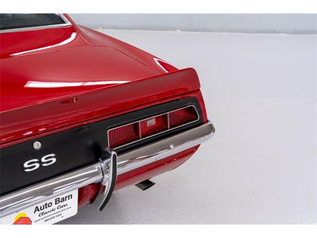 1969 Chevrolet Camaro (CC-2071481) for sale in Concord, North Carolina