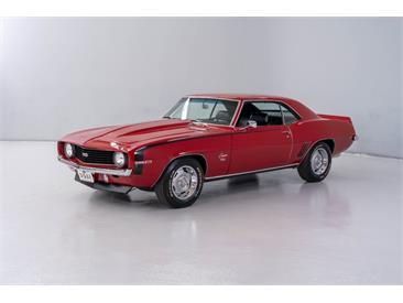 1969 Chevrolet Camaro (CC-2071481) for sale in Concord, North Carolina