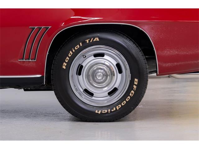 1969 Chevrolet Camaro (CC-2071481) for sale in Concord, North Carolina