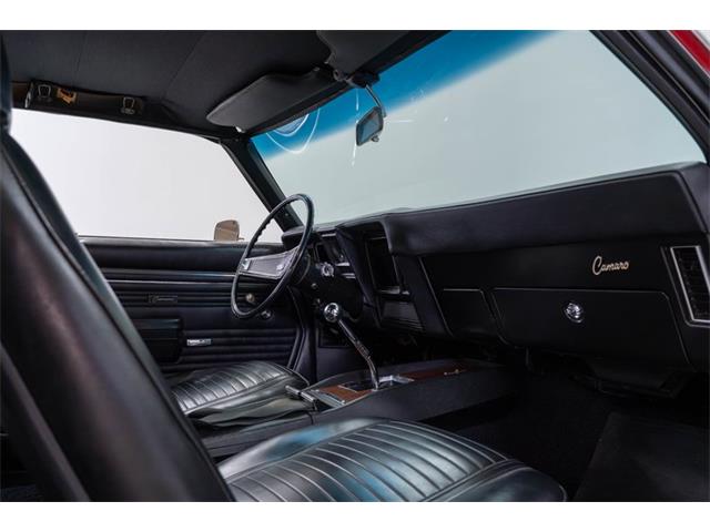1969 Chevrolet Camaro (CC-2071481) for sale in Concord, North Carolina