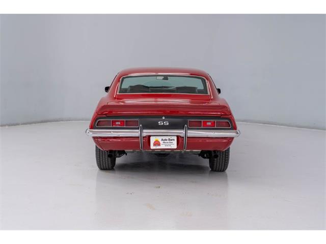 1969 Chevrolet Camaro (CC-2071481) for sale in Concord, North Carolina
