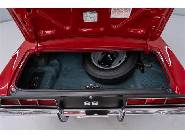 1969 Chevrolet Camaro (CC-2071481) for sale in Concord, North Carolina