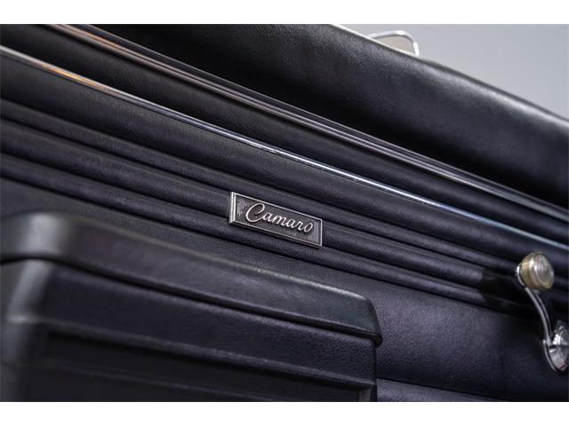 1969 Chevrolet Camaro (CC-2071481) for sale in Concord, North Carolina