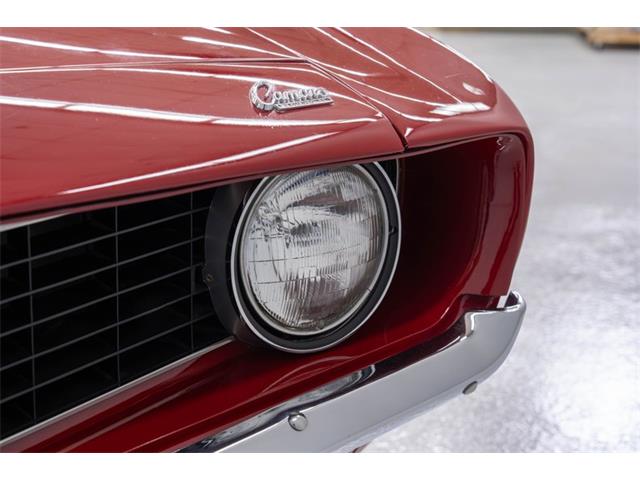 1969 Chevrolet Camaro (CC-2071481) for sale in Concord, North Carolina