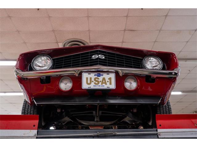 1969 Chevrolet Camaro (CC-2071481) for sale in Concord, North Carolina