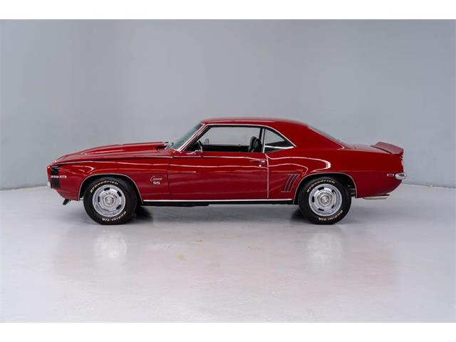 1969 Chevrolet Camaro (CC-2071481) for sale in Concord, North Carolina