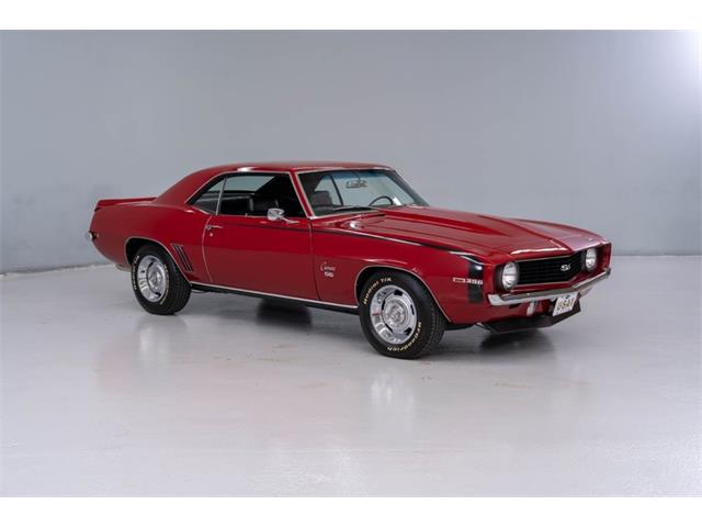 1969 Chevrolet Camaro (CC-2071481) for sale in Concord, North Carolina