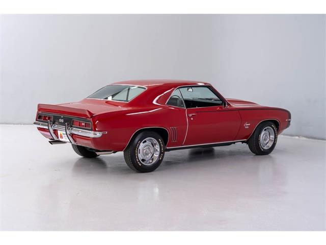 1969 Chevrolet Camaro (CC-2071481) for sale in Concord, North Carolina