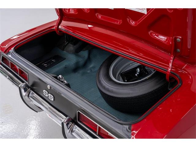 1969 Chevrolet Camaro (CC-2071481) for sale in Concord, North Carolina
