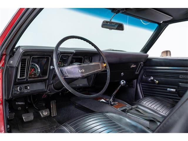 1969 Chevrolet Camaro (CC-2071481) for sale in Concord, North Carolina