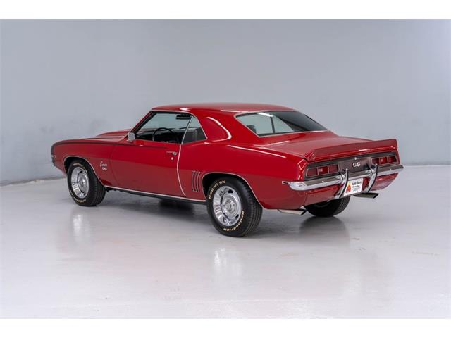 1969 Chevrolet Camaro (CC-2071481) for sale in Concord, North Carolina