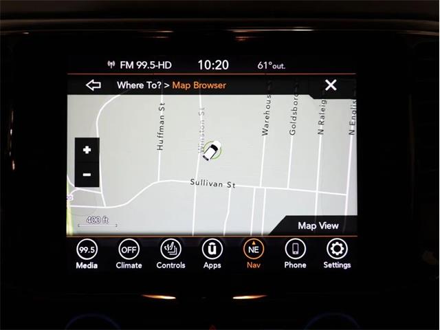 2019 Jeep Grand Cherokee (CC-2071482) for sale in Greensboro, North Carolina