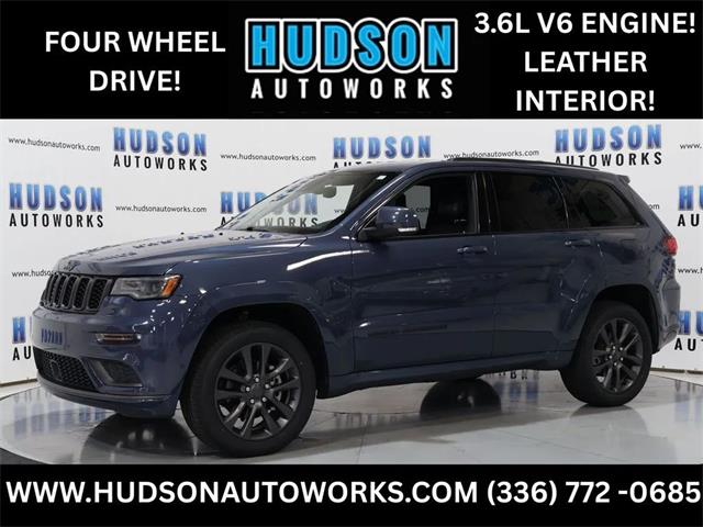 2019 Jeep Grand Cherokee (CC-2071482) for sale in Greensboro, North Carolina