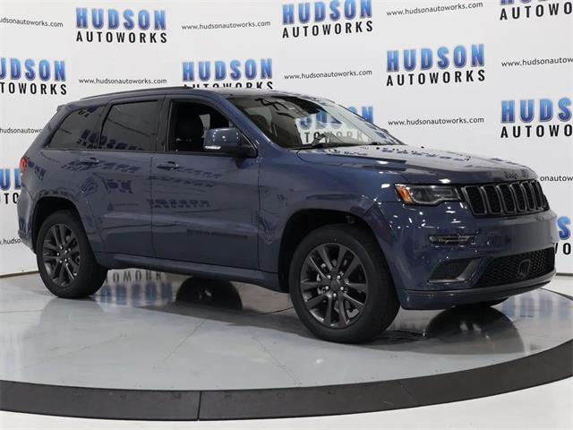2019 Jeep Grand Cherokee (CC-2071482) for sale in Greensboro, North Carolina