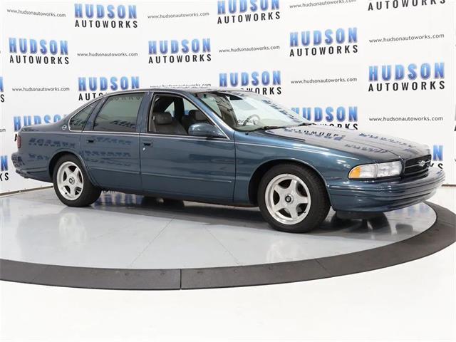 1995 Chevrolet Impala (CC-2071483) for sale in Greensboro, North Carolina