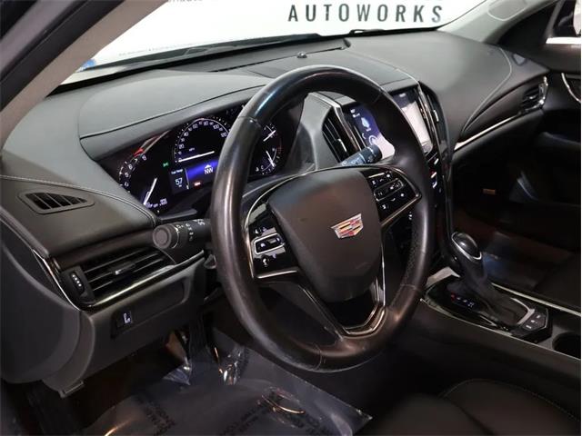 2017 Cadillac ATS (CC-2071484) for sale in Greensboro, North Carolina