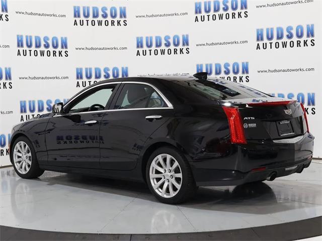 2017 Cadillac ATS (CC-2071484) for sale in Greensboro, North Carolina