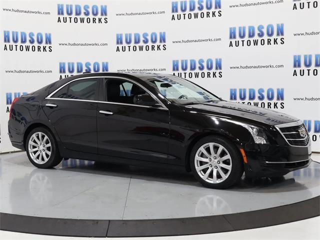 2017 Cadillac ATS (CC-2071484) for sale in Greensboro, North Carolina