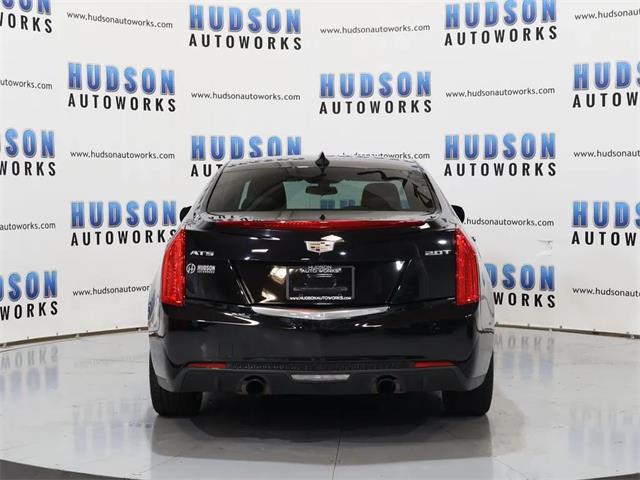 2017 Cadillac ATS (CC-2071484) for sale in Greensboro, North Carolina