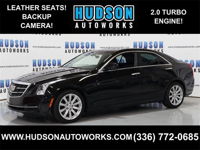 2017 Cadillac ATS (CC-2071484) for sale in Greensboro, North Carolina