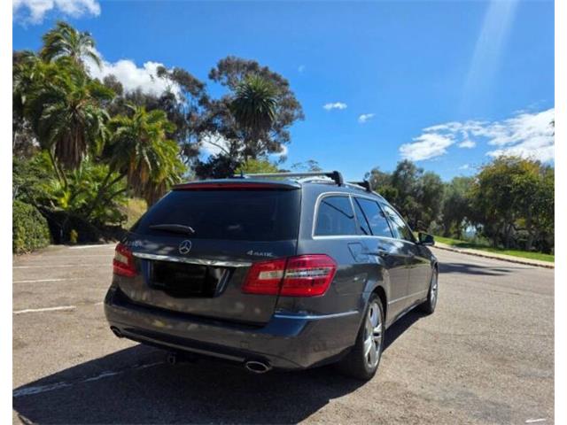 2011 Mercedes-Benz E-Class (CC-2071485) for sale in Cadillac, Michigan
