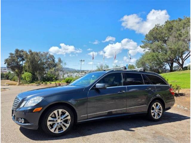 2011 Mercedes-Benz E-Class (CC-2071485) for sale in Cadillac, Michigan