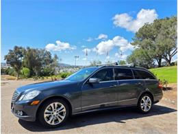 2011 Mercedes-Benz E-Class (CC-2071485) for sale in Cadillac, Michigan