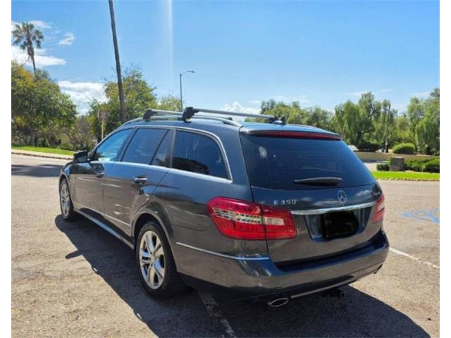 2011 Mercedes-Benz E-Class (CC-2071485) for sale in Cadillac, Michigan