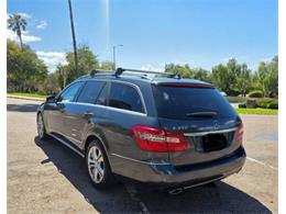 2011 Mercedes-Benz E-Class (CC-2071485) for sale in Cadillac, Michigan