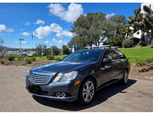 2011 Mercedes-Benz E-Class (CC-2071485) for sale in Cadillac, Michigan